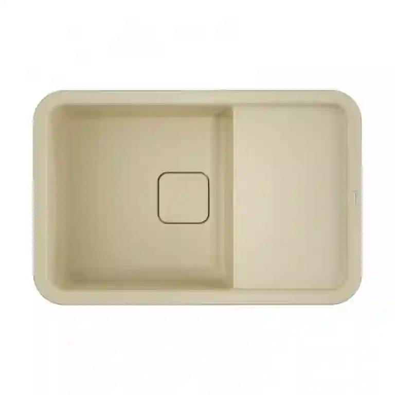 фото Omoikiri Tasogare-78-BE Artgranit/ваниль