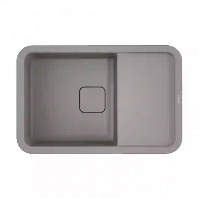 фото Omoikiri Tasogare-78-GR Artgranit/Leningrad grey