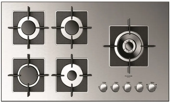 фото Fulgor Milano FSH 905 G DWK XX