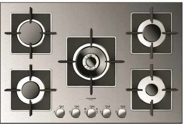 фото Fulgor Milano FSH 775 G DWK XX