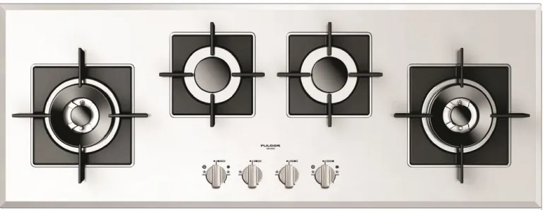 фото Fulgor Milano FCH 1124 G 2DWK WH