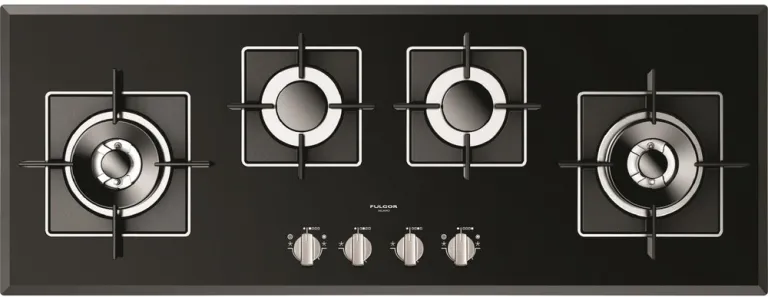 фото Fulgor Milano FCH 1124 G 2DWK BK