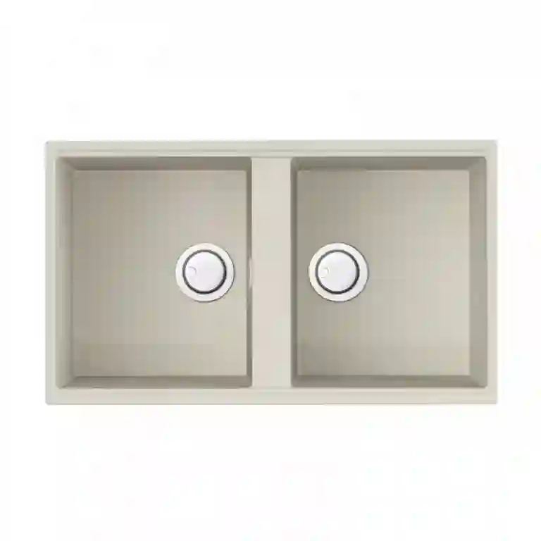фото Omoikiri Kitagawa 83-2-U-WH Artceramic/белый