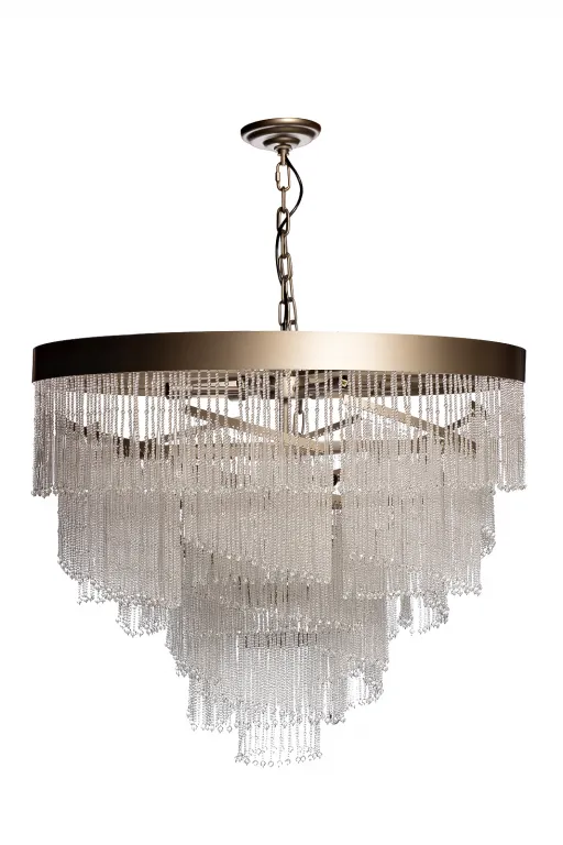 фото 162FL-62608 Люстра Ниагара (Niagara) d.80см