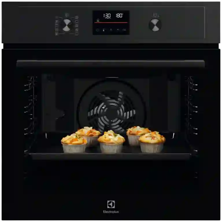 фото Встраиваемый духовой шкаф ELECTROLUX EOD4P57H