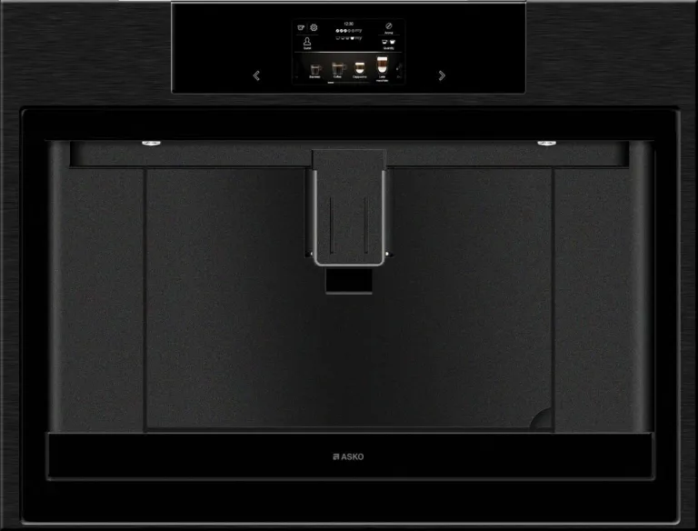 фото ASKO Craft Black Steel CM8477B