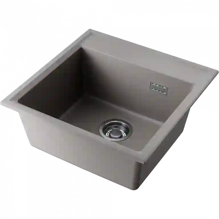 фото Omoikiri Daisen 51-GR Artgranit/leningrad grey