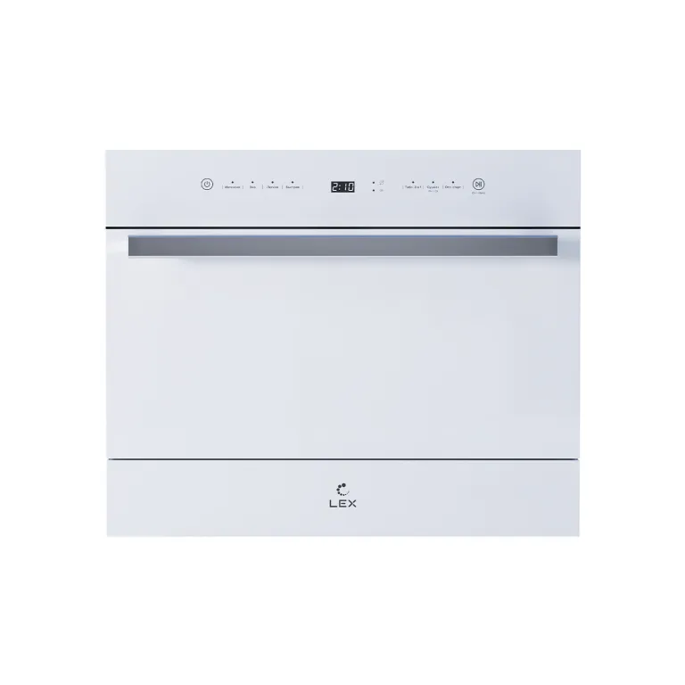фото Lex DW4541WH Compact посудомоечная машина
