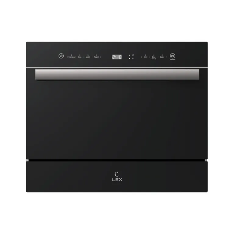 фото Lex DW4541BL Compact посудомоечная машина