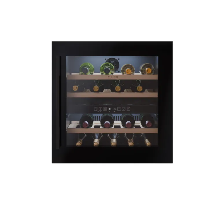 фото Lex LWD6036BL dual zone