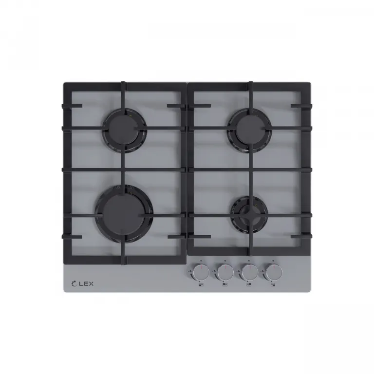 фото Lex GVG 642-1 GR газовая панель