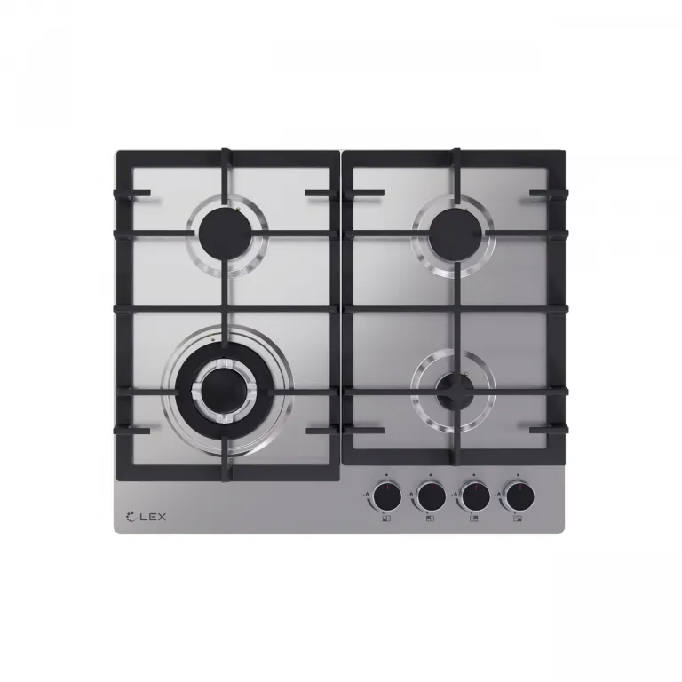 фото Lex GVS 645 IX газовая панель