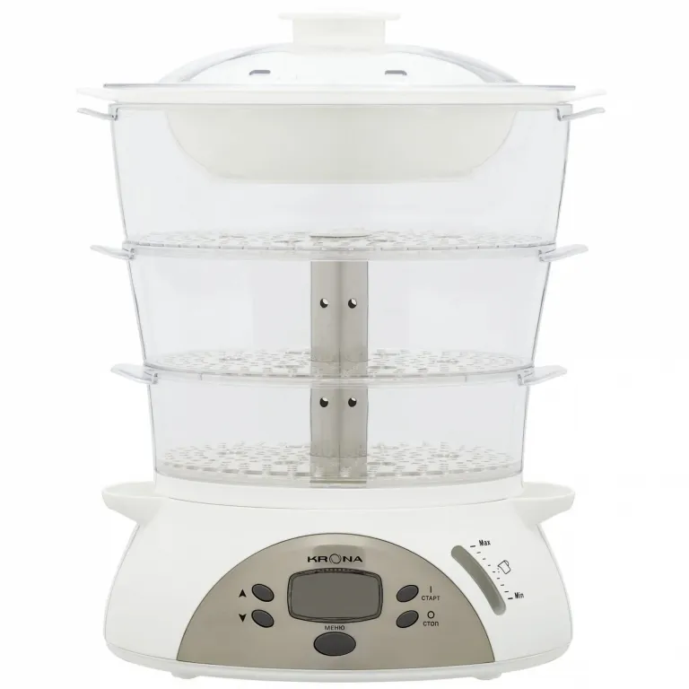 фото KRONA Dampfgarer 900W