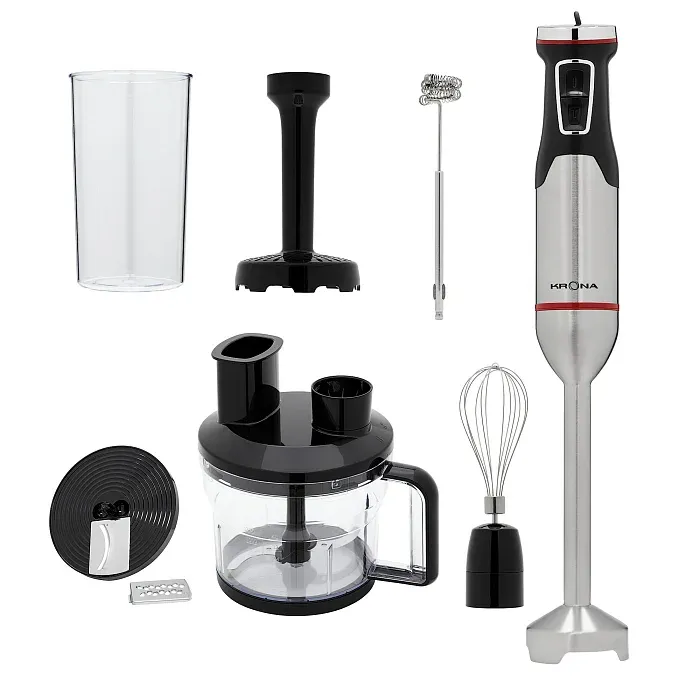 фото KRONA 7-in-1-Multistabmixer 1500W