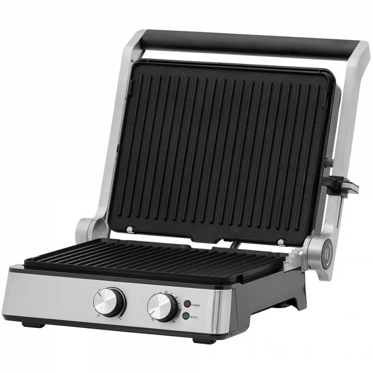 фото KRONA Kontakt-Tischgrill 1800W