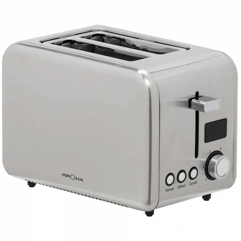 фото Тостер Krona Digitaler Inox KRTO02