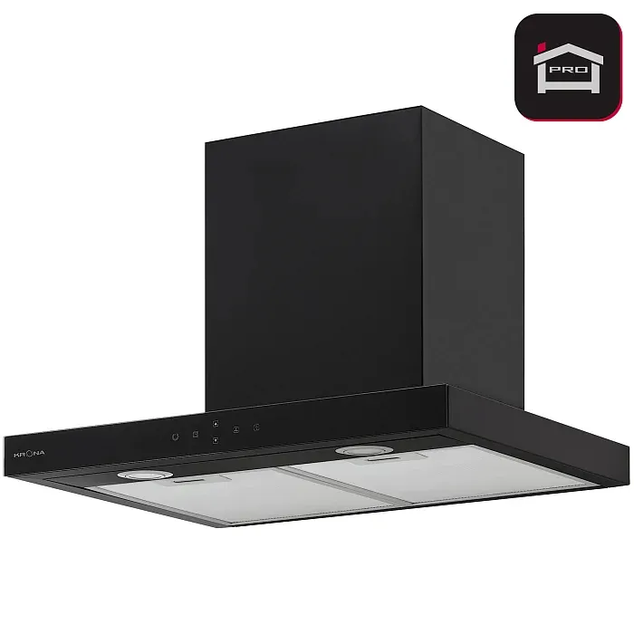 фото KRONA ONYX 600 GLASS BLACK S