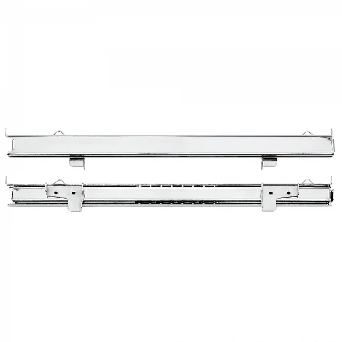 фото KRONA KRTEL002 телескопические направляющие для духовых шкафов, 1 уровень