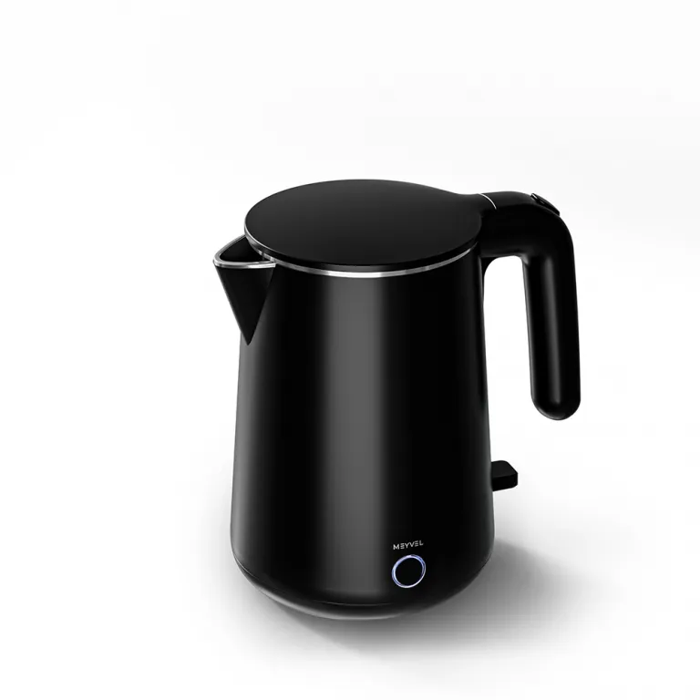 фото Электрический чайник Meyvel MKE-04T (Black)