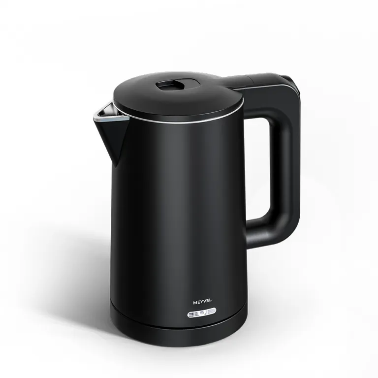 фото Электрический чайник Meyvel MKE-03T (Black)
