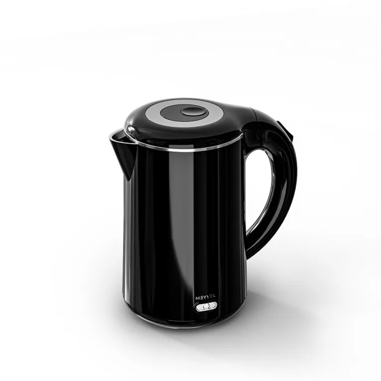 фото Электрический чайник Meyvel MKE-01T (Black)