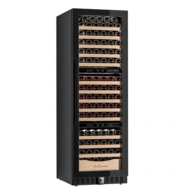 фото Meyvel Винный холодильник (шкаф) компрессорный MEYVEL MV154PRO-KBT3