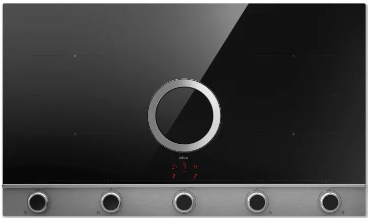 фото Elica NIKOLATESLA UNPLUGGED EVO IX/A/90