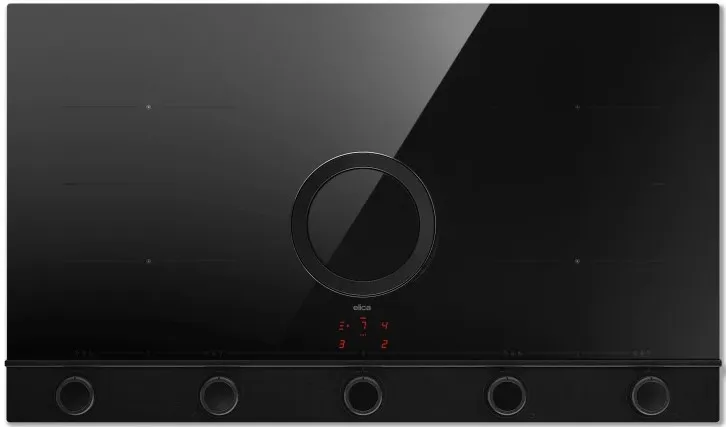 фото Elica NIKOLATESLA UNPLUGGED EVO BL/A/90