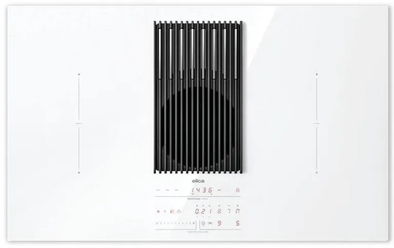 фото Elica NIKOLATESLA LIBRA EVO WH/A/83