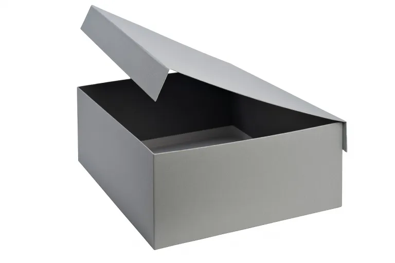 фото 10860.11 Коробка My Warm Box 41*35,4*15,3 см, серая