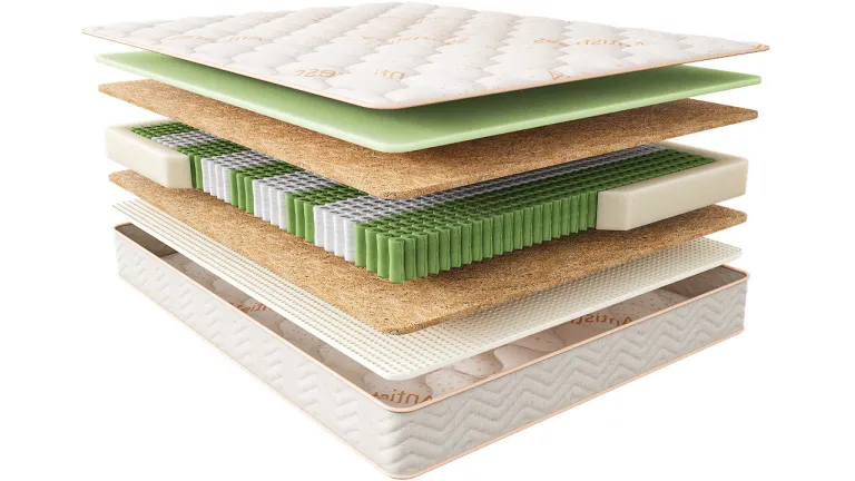 фото Матрас Lotos КОЛЛЕКЦИЯ SLEEP TONIC 160/200 Высота h≈ 23  см 3 Матраса