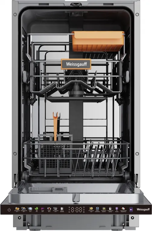 фото Weissgauff BDW 4538 Touch Inverter Autoopen Timer Floor