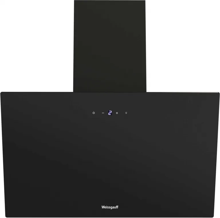 фото Weissgauff Sigma 60 Touch Black Glass