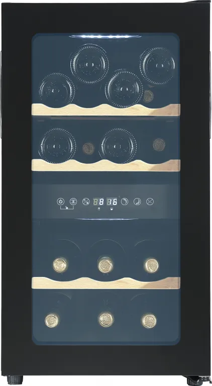 фото Weissgauff WWC-16 DualZone Compressor