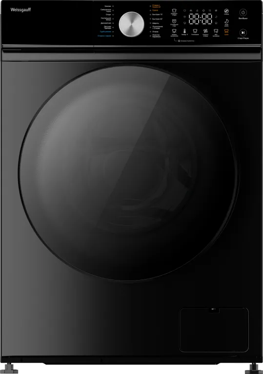 фото Weissgauff WMD 61211 D Inverter Steam Matt Black