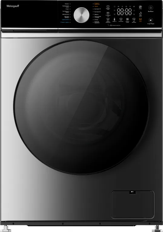 фото Weissgauff WMD 61211 D Inverter Steam Deep Grey