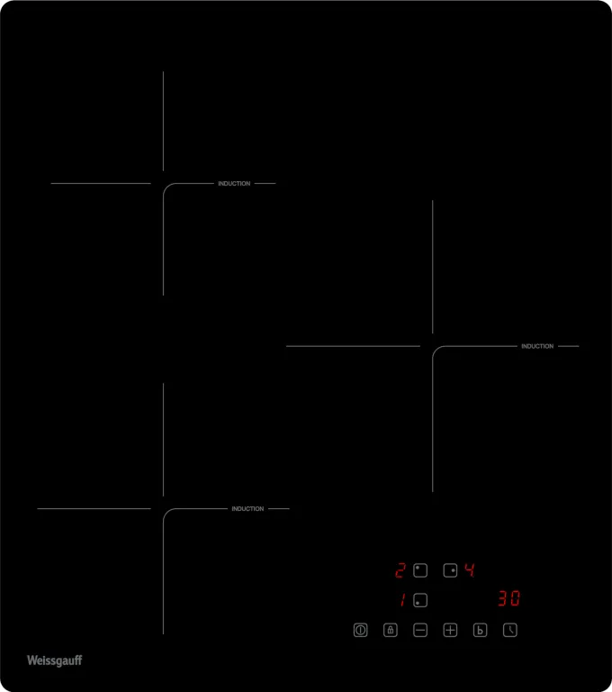 фото Weissgauff HI 430 BA Cross