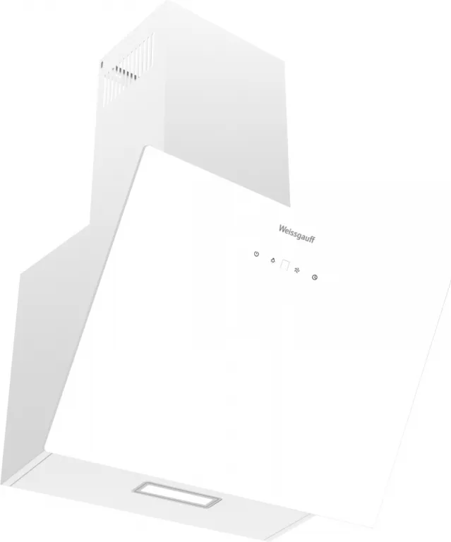 фото Weissgauff Yota 500 Touch White Glass