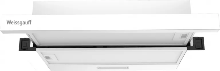 фото Weissgauff TEL 600 2M White Glass