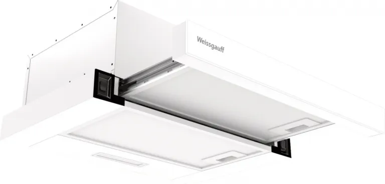 фото Weissgauff TEL 500 White Glass