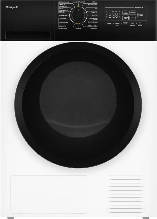 фото Weissgauff WD 6128 B Heat Pump