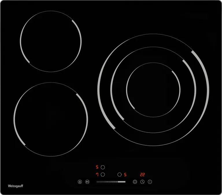фото Weissgauff HV 633 BS