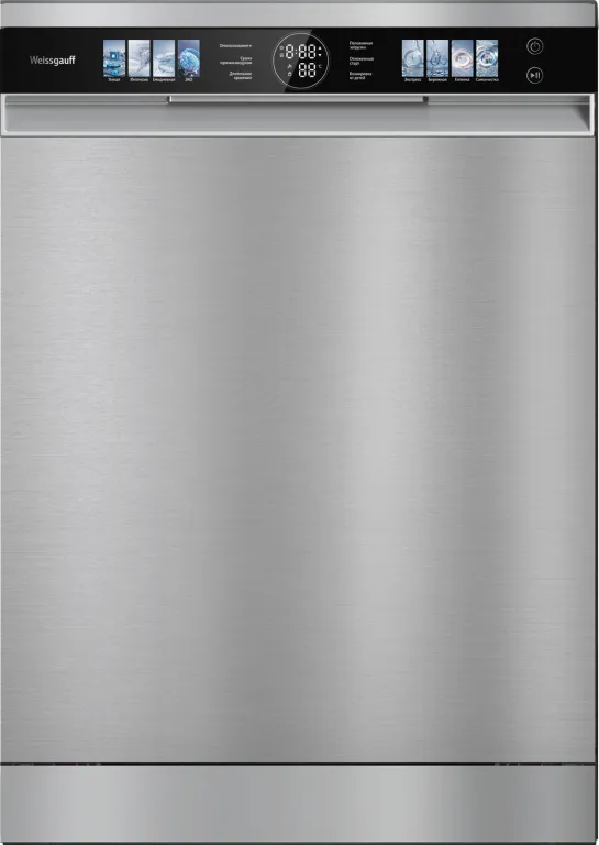 фото Weissgauff DW 998 Touch Inverter Dual Fan Dry