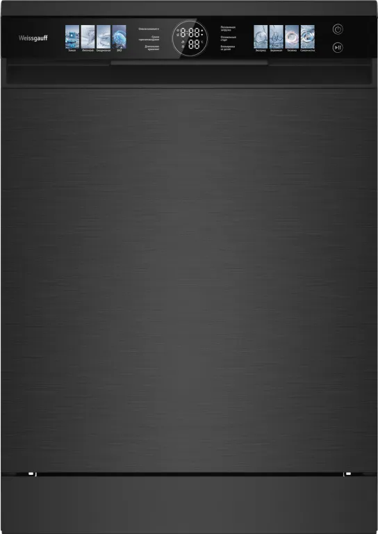 фото Weissgauff DW 996 Touch Inverter Dual Fan Dry