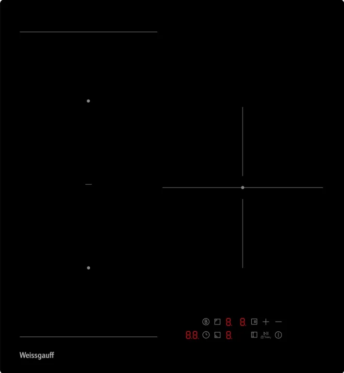 фото Weissgauff HI 430 BM Flex Zone