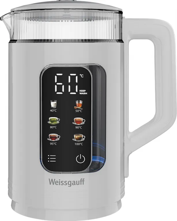 фото Weissgauff WK 1520 Dw Touch BodyCool