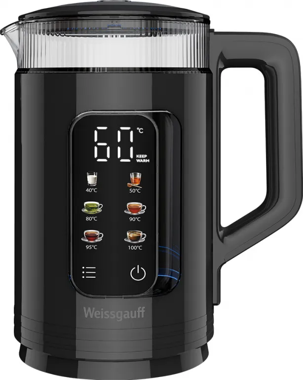 фото Weissgauff WK 1520 Db Touch BodyCool