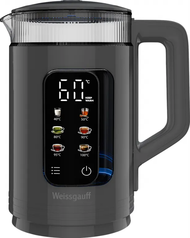 фото Weissgauff WK 1520  Dt Touch BodyCool