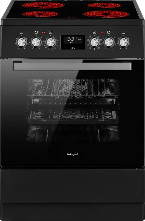 фото Weissgauff WES E12V15 BE