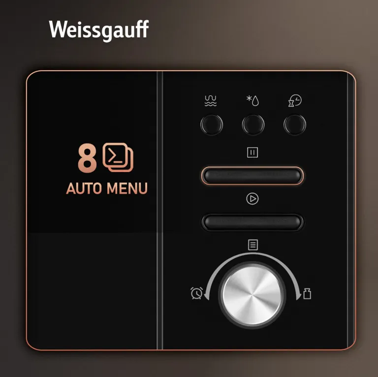 фото Weissgauff BMWO-206 Grill